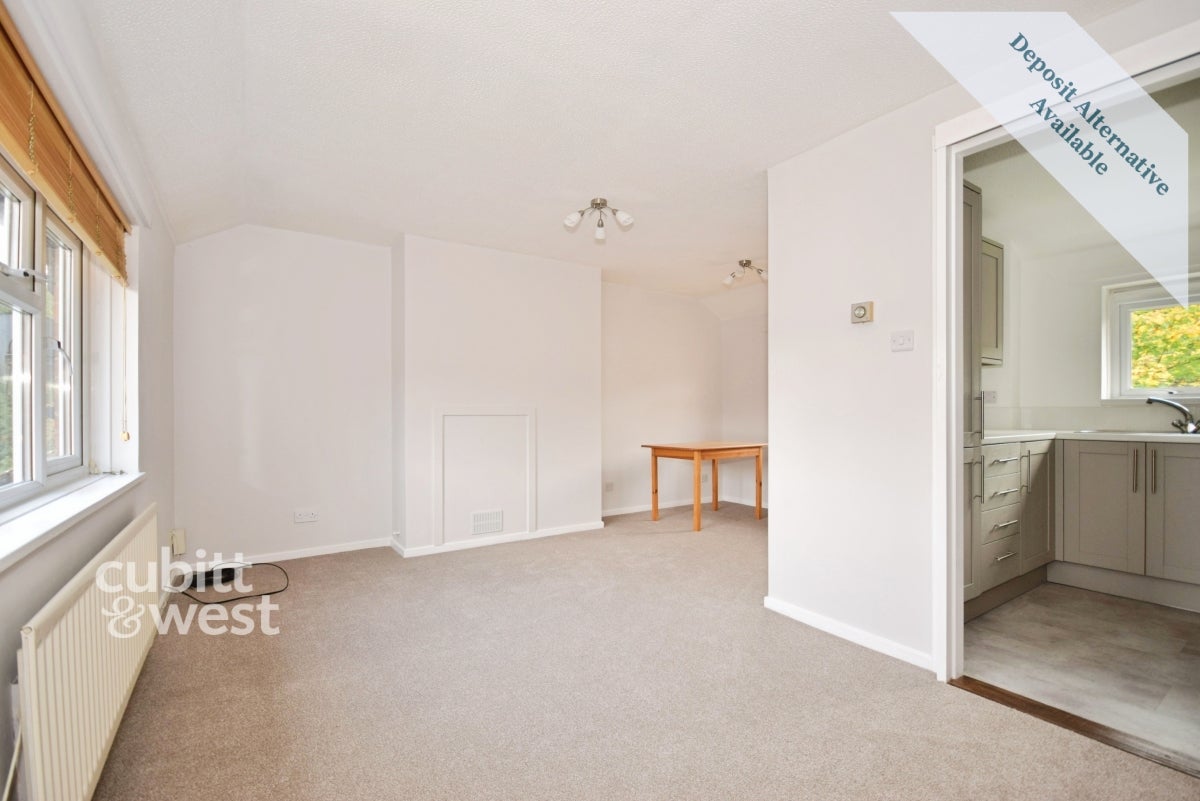 Flat Campbell Road in Greater London