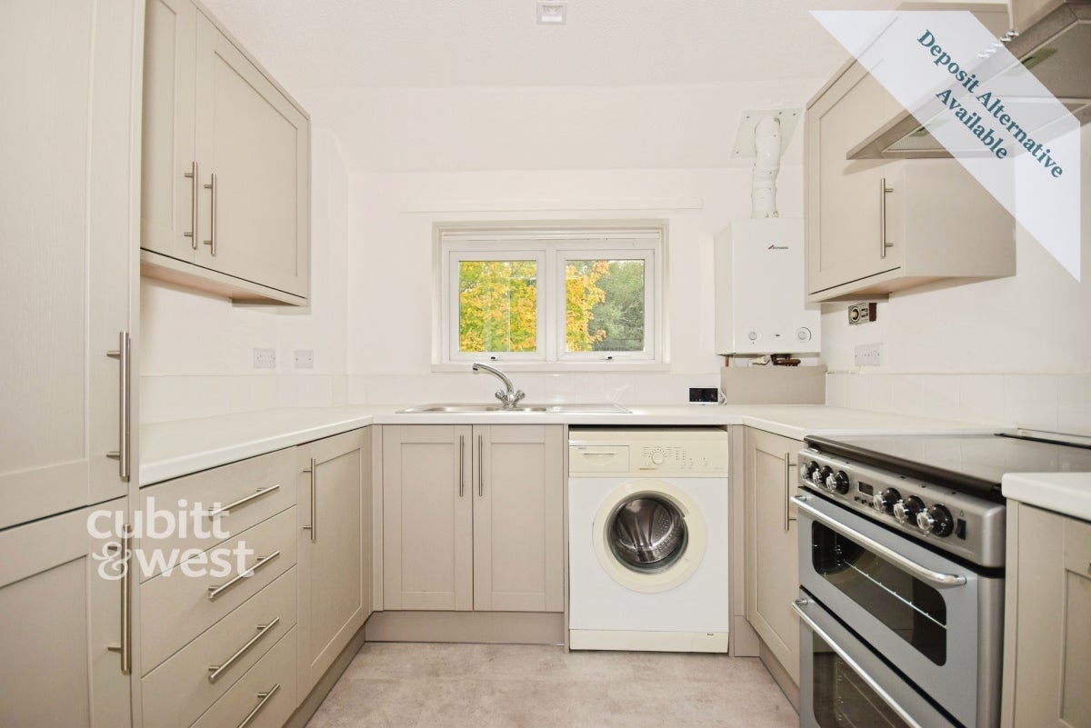 Flat Campbell Road in Greater London