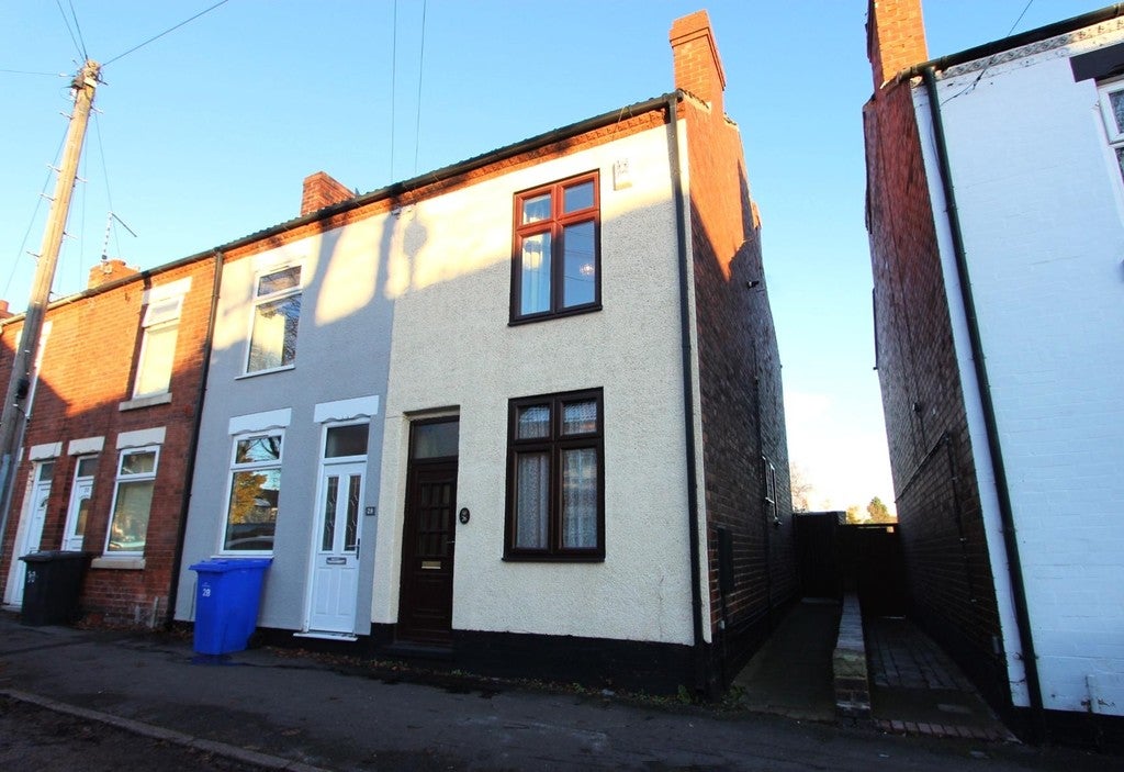 House Roberts Street in Erewash