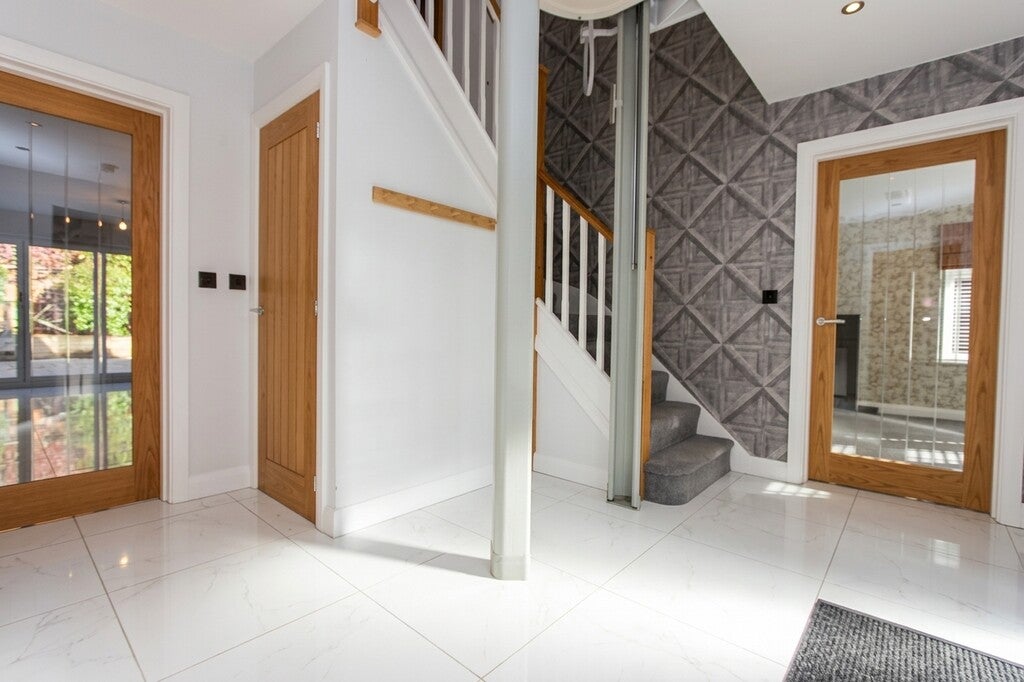 House Repton Avenue in Derby
