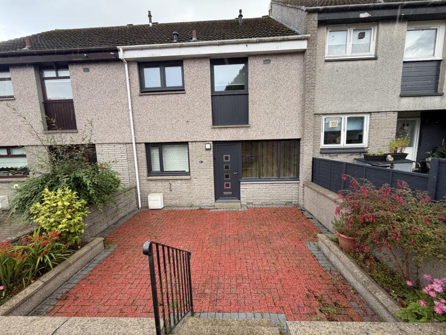 House Cornhill Gardens in Aberdeen City