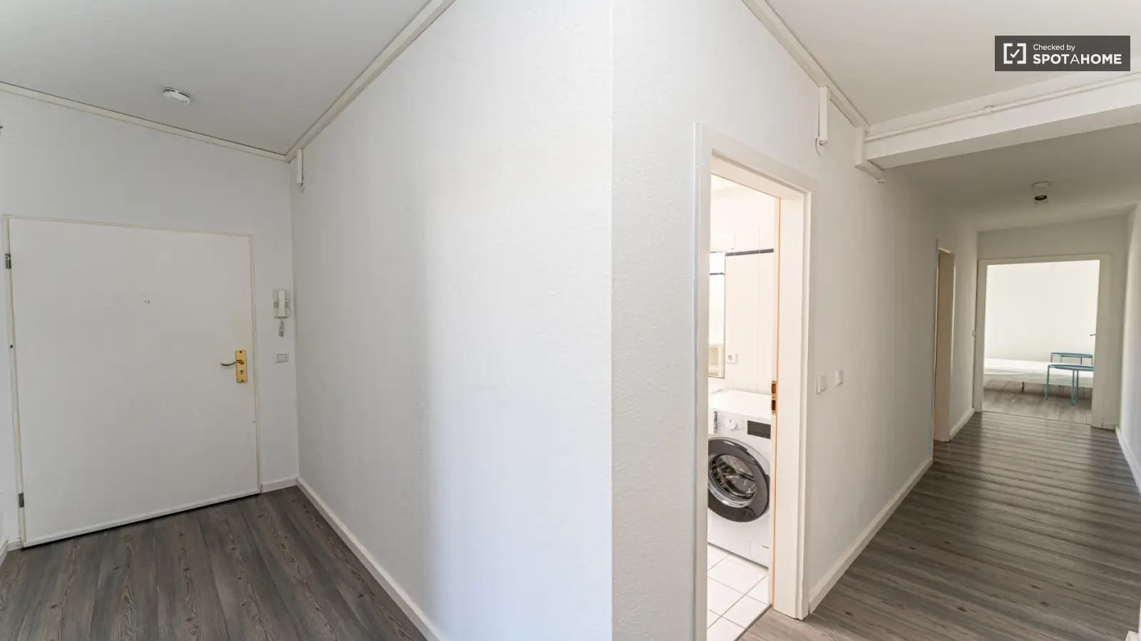 Wohnung Chodowieckistraße in Berlin