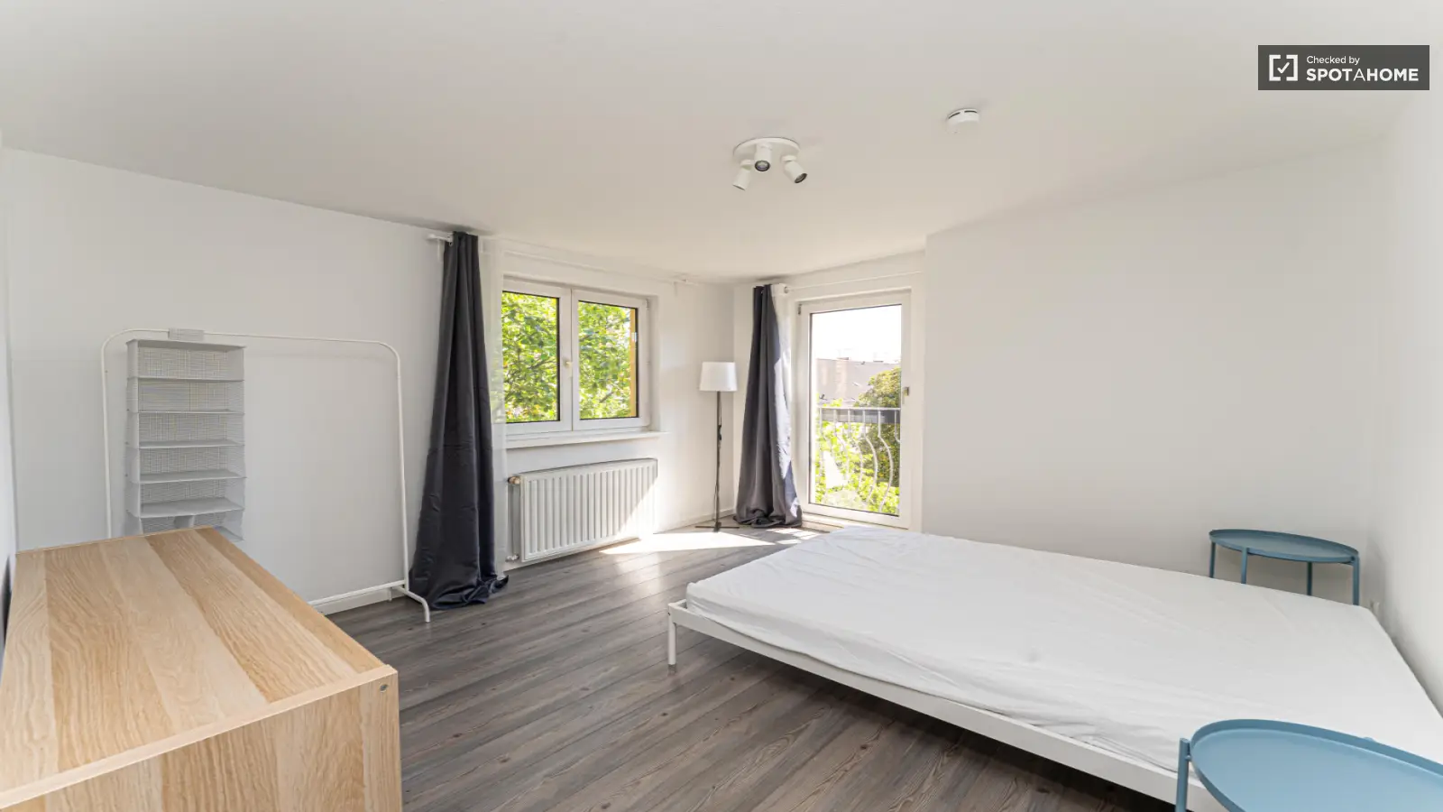 Wohnung Chodowieckistraße in Berlin