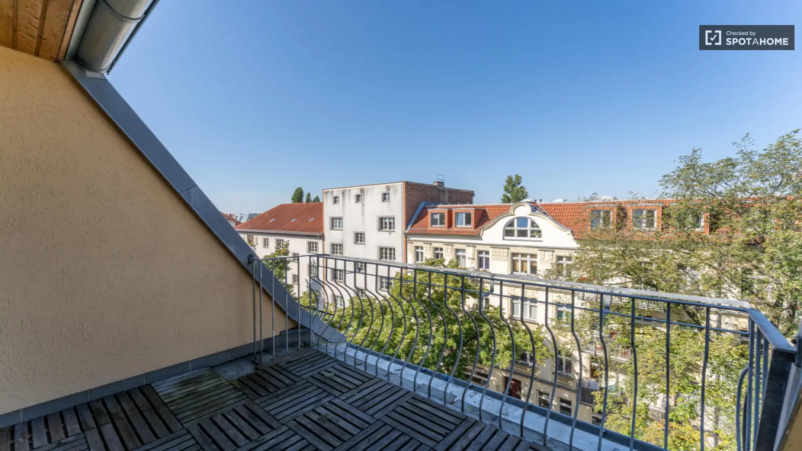 Wohnung Chodowieckistraße in Berlin