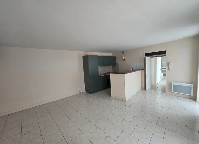 Appartement Quai de Fromonville à Nemours