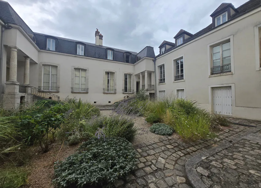 Appartement Quai de Fromonville à Nemours