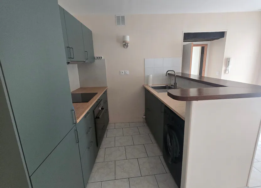 Appartement Quai de Fromonville à Nemours