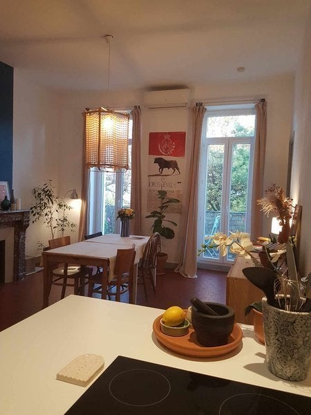 Appartement Rue Sainte-Cécile à Marseille