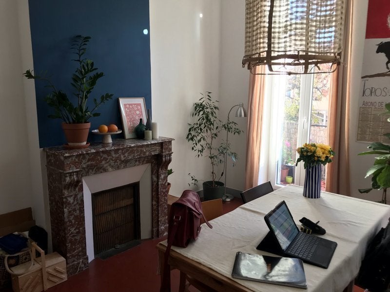 Appartement Rue Sainte-Cécile à Marseille