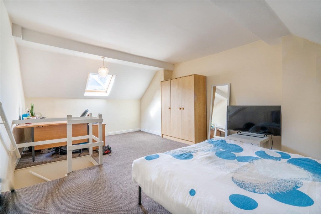 House Crookes Road in Sheffield