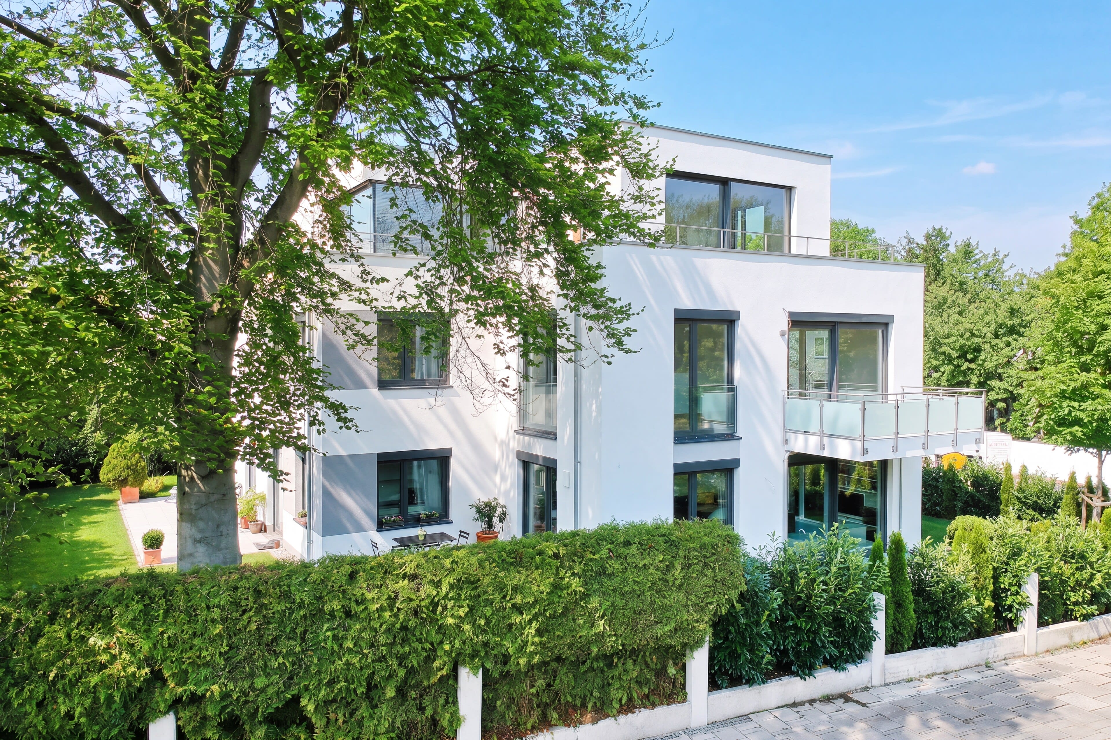 Wohnung Chevauleger Brücke in München