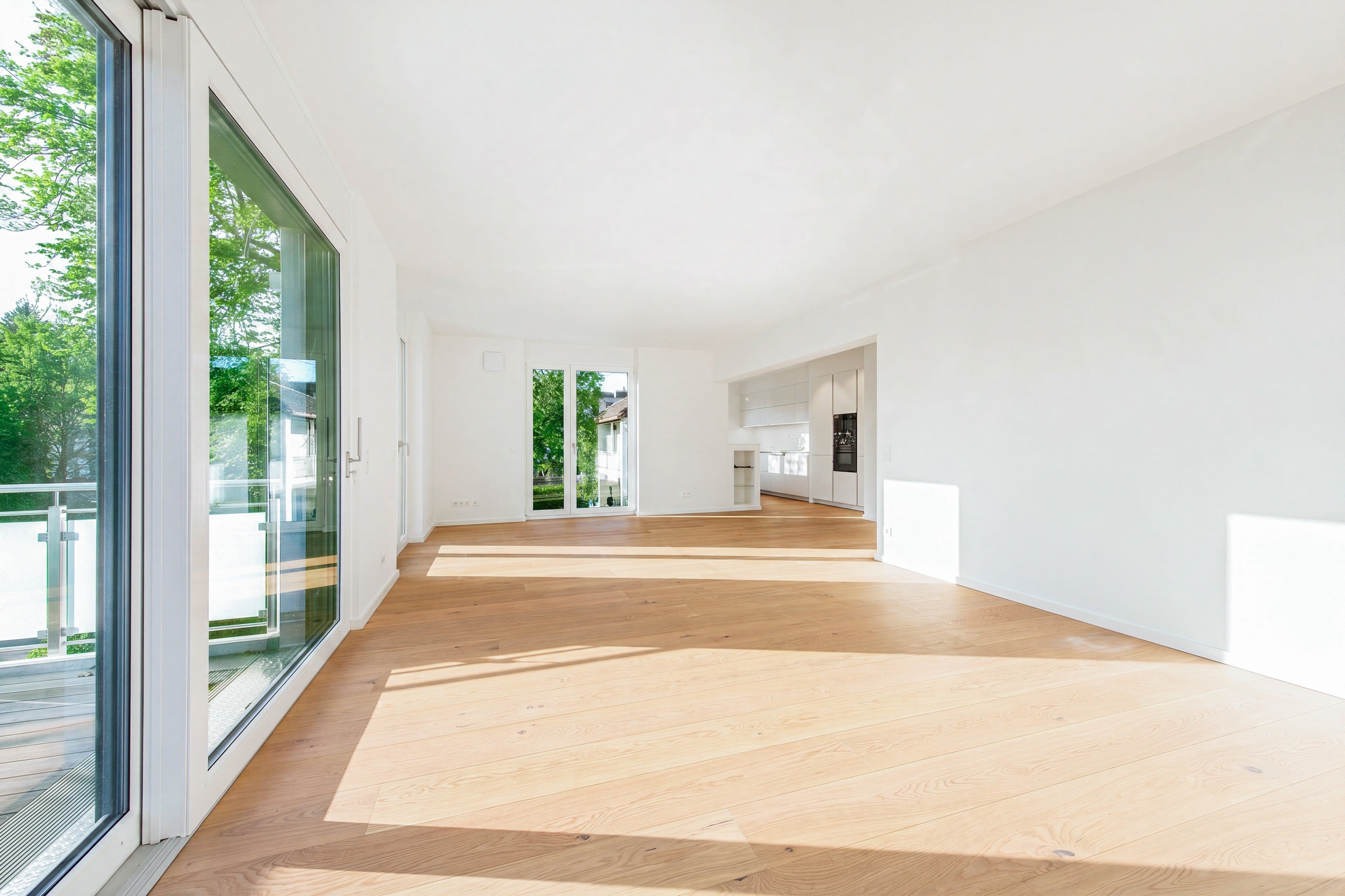 Wohnung Chevauleger Brücke in München