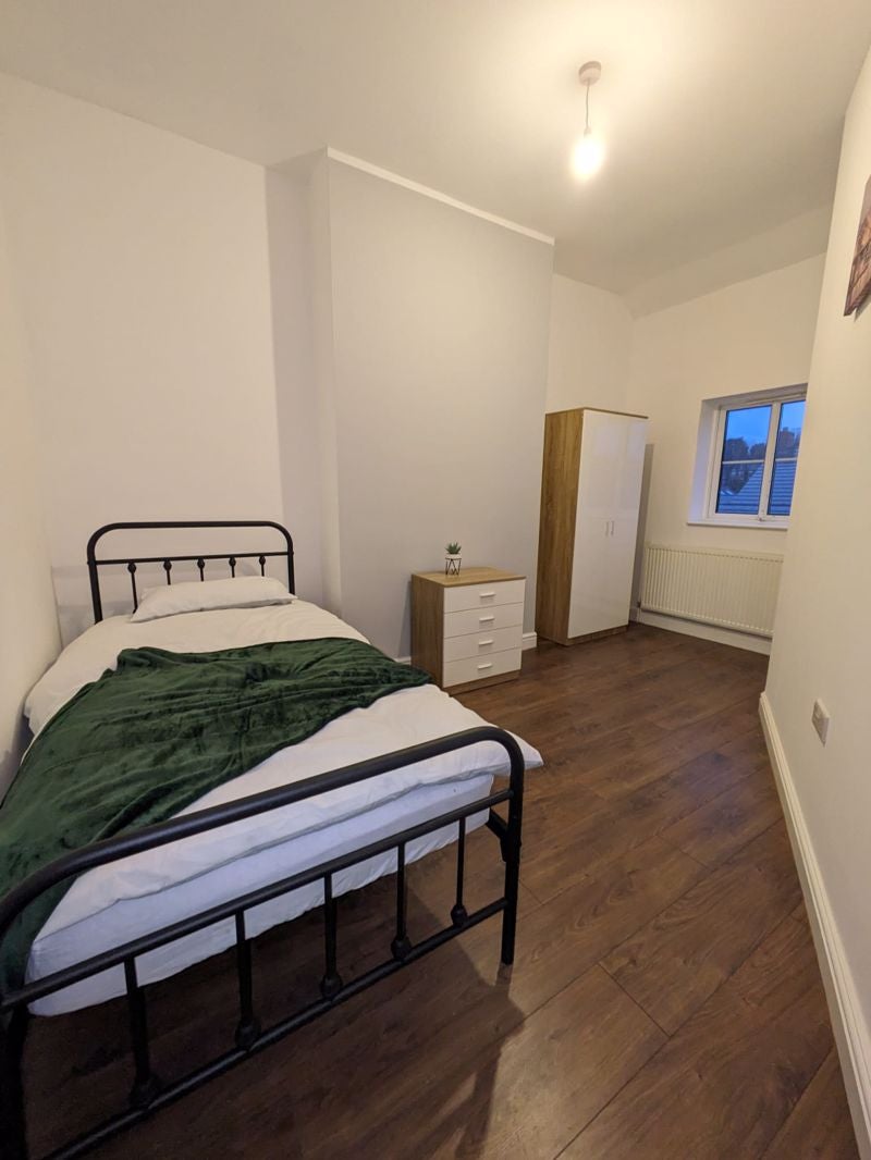 Flat Bath Street in Erewash