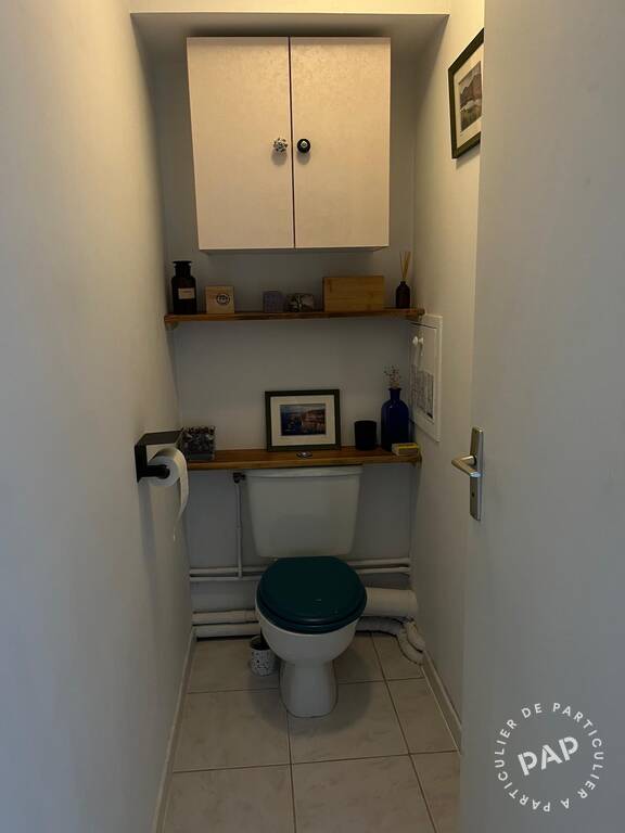 Appartement Rue Parmentier à Bezons