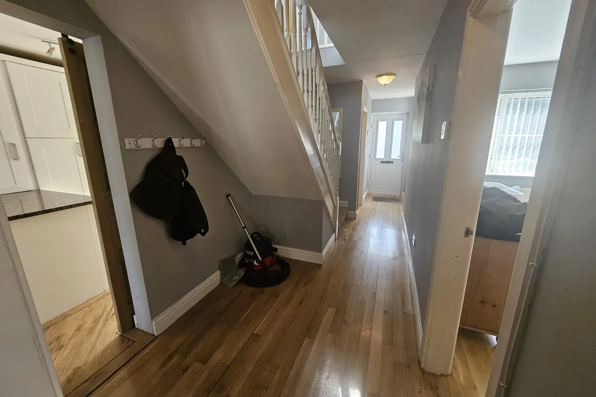 House Vernon Close in Saughall