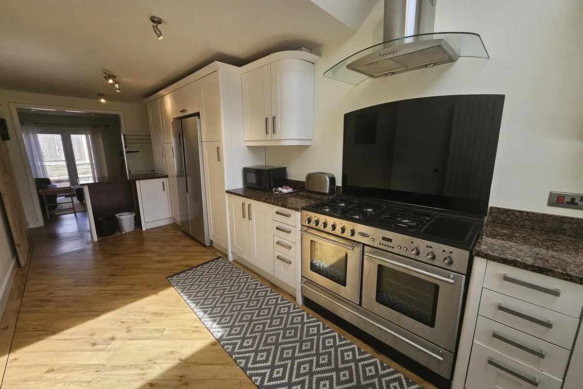House Vernon Close in Saughall