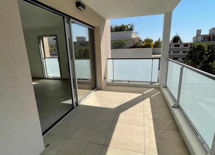 Appartement Avenue de Verdun à Cagnes-sur-Mer