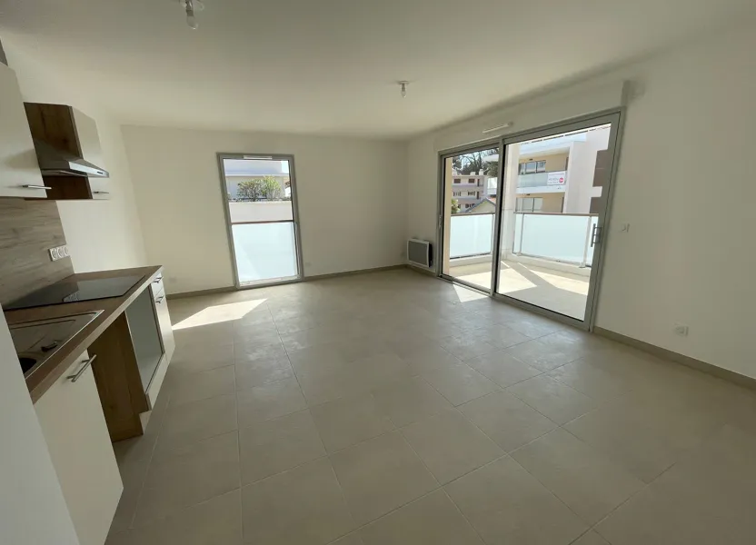 Appartement Avenue de Verdun à Cagnes-sur-Mer