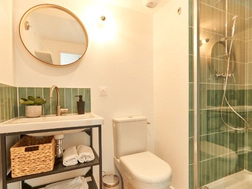Flat Rue des Treilles in Libourne
