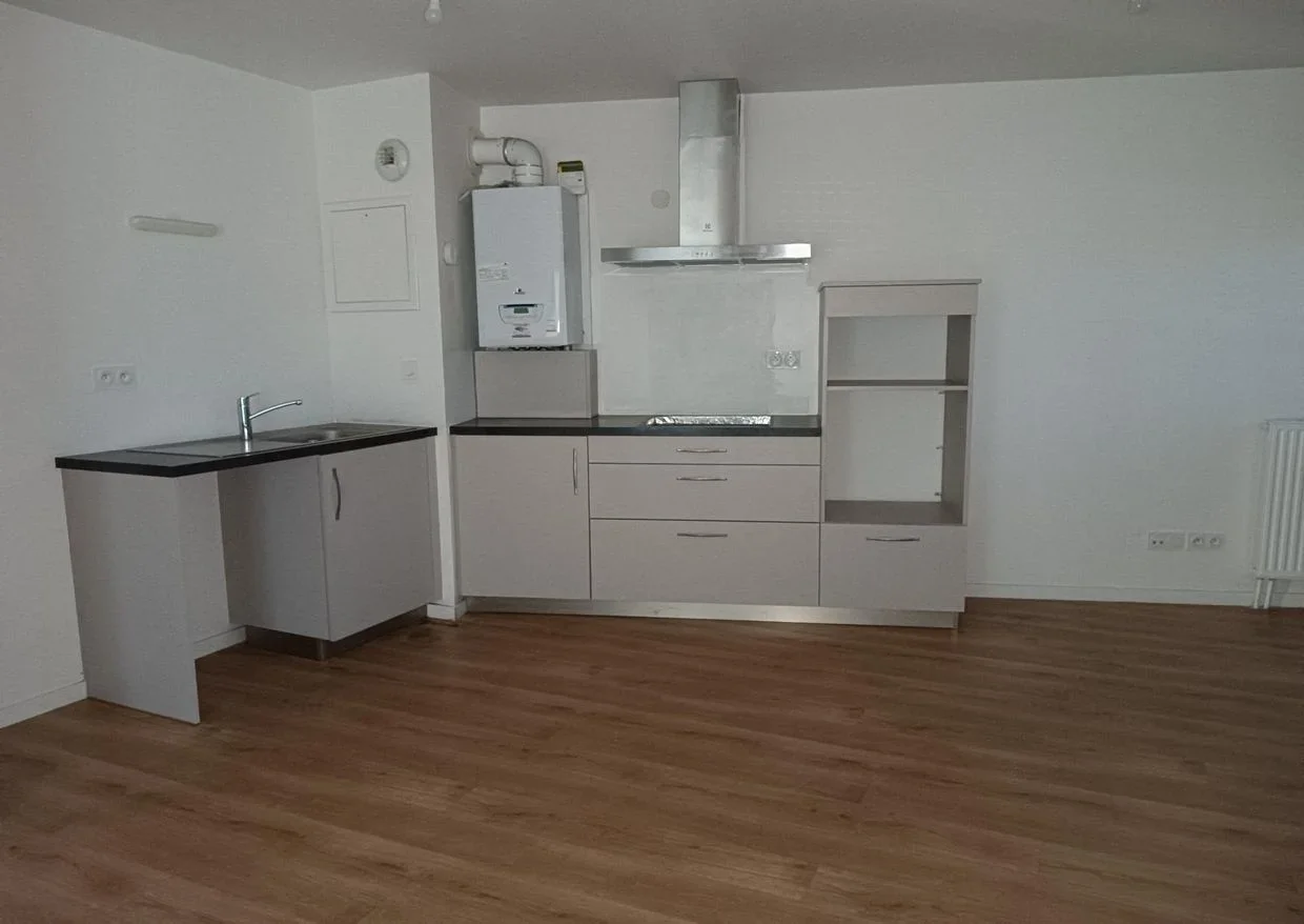 Appartement Place de Lunéville à Tours