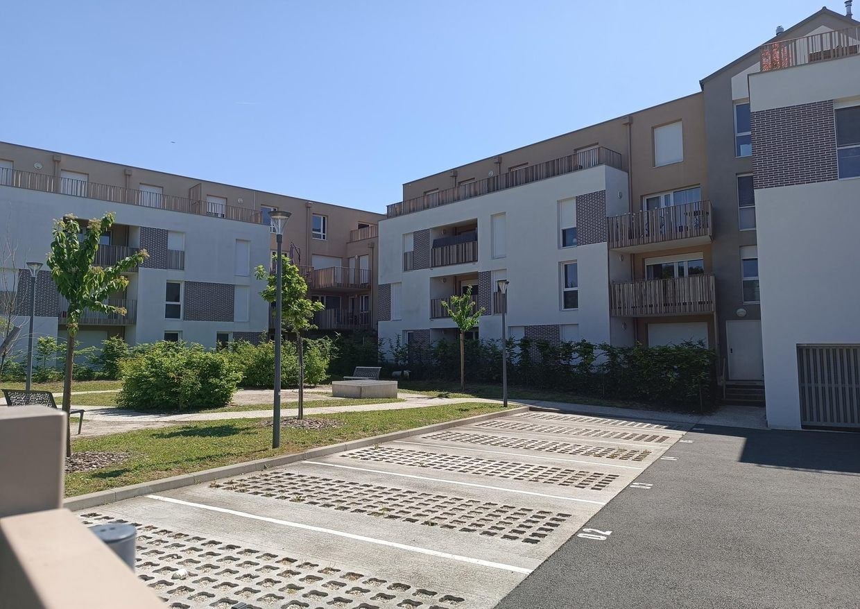 Appartement Place de Lunéville à Tours