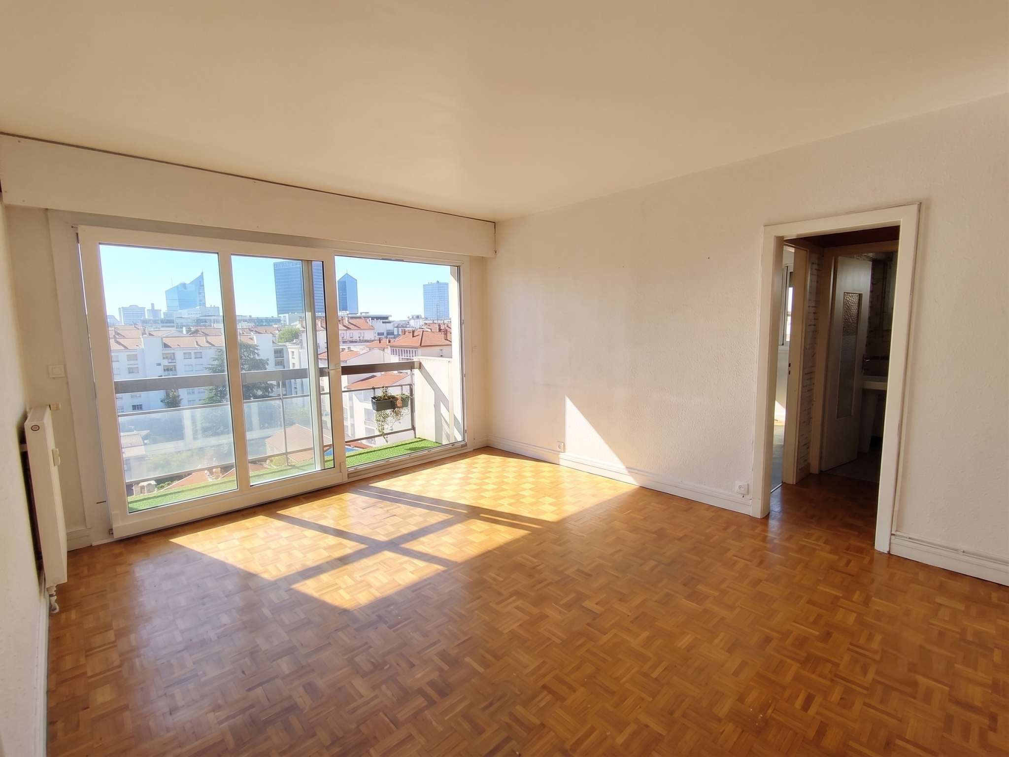 Flat 2e Avenue in St.-Priest