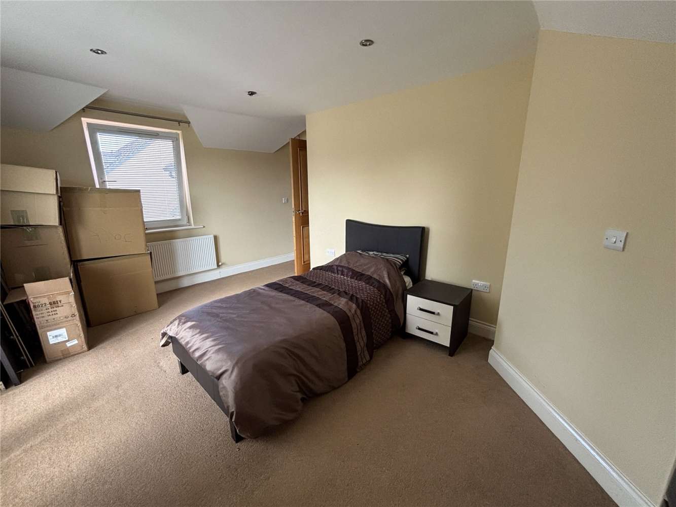 Flat Hasell Street in Carlisle