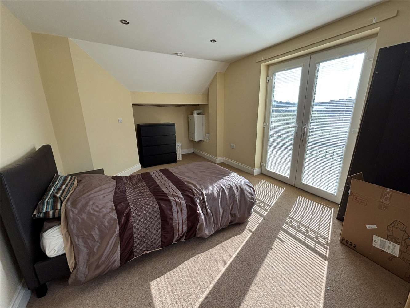 Flat Hasell Street in Carlisle