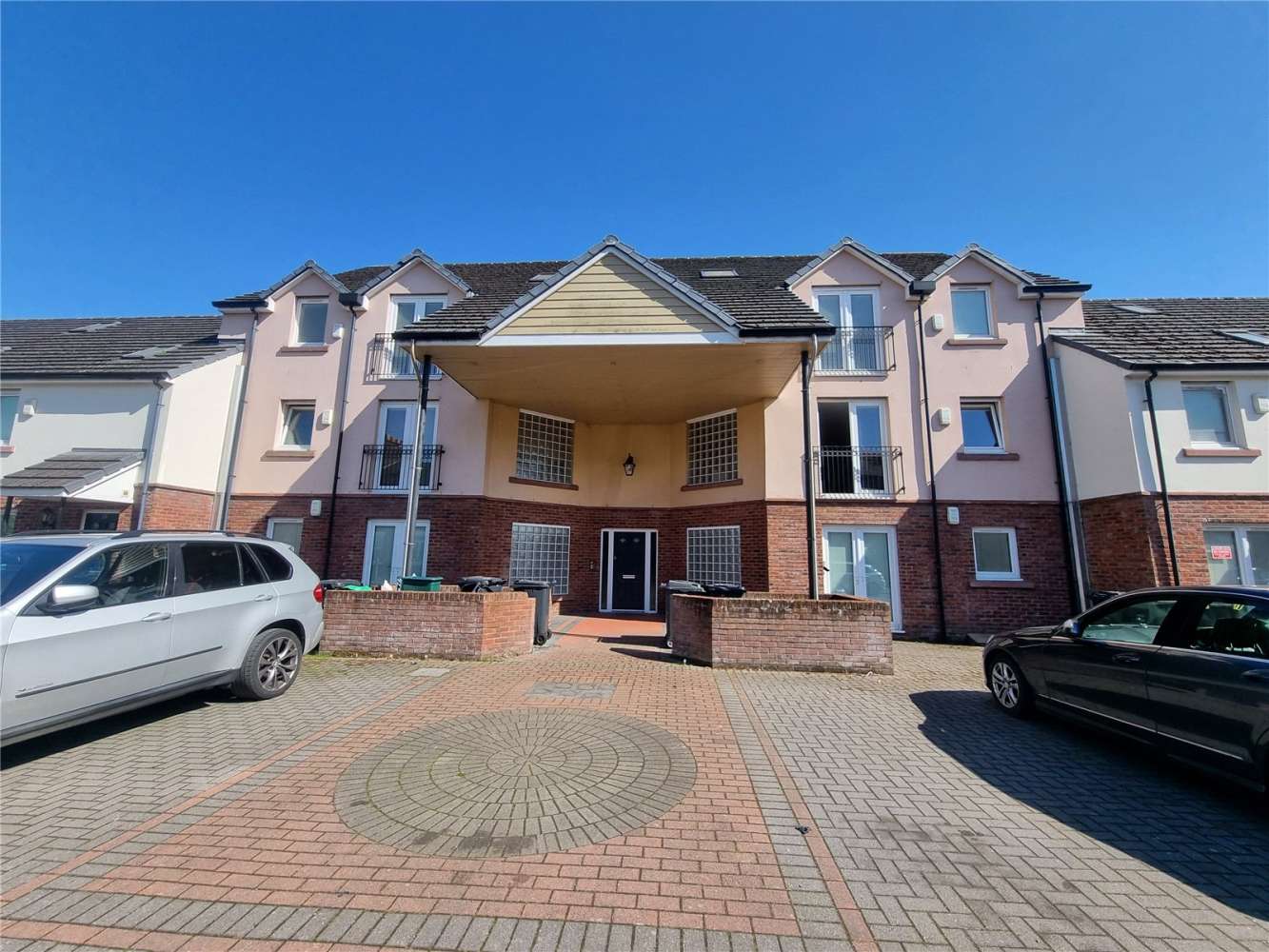 Flat Hasell Street in Carlisle