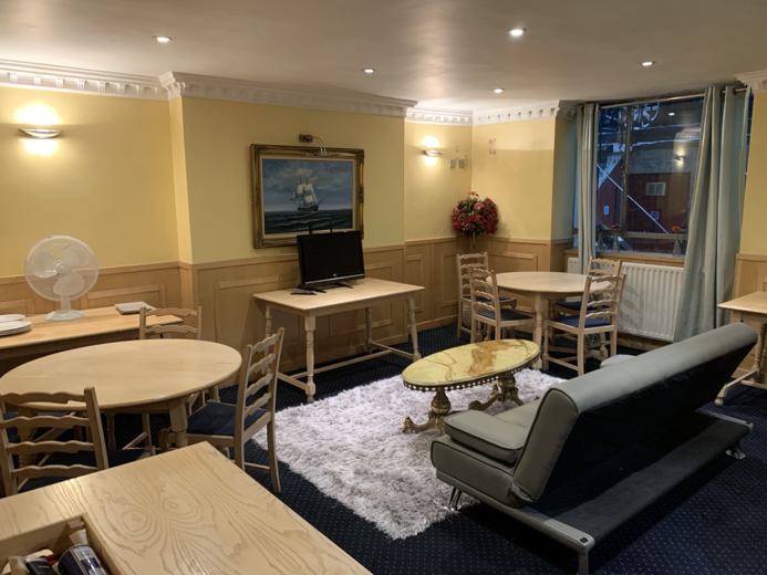 Room Sussex Gardens in City of Westminster