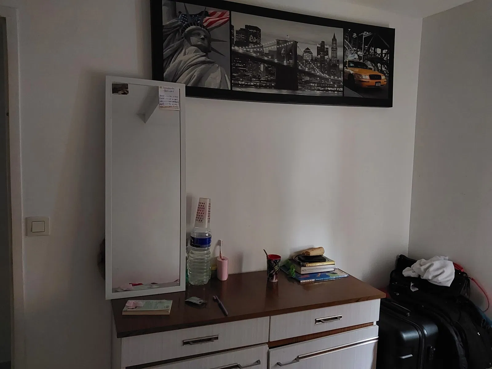 Chambre Rue Molière à Amiens