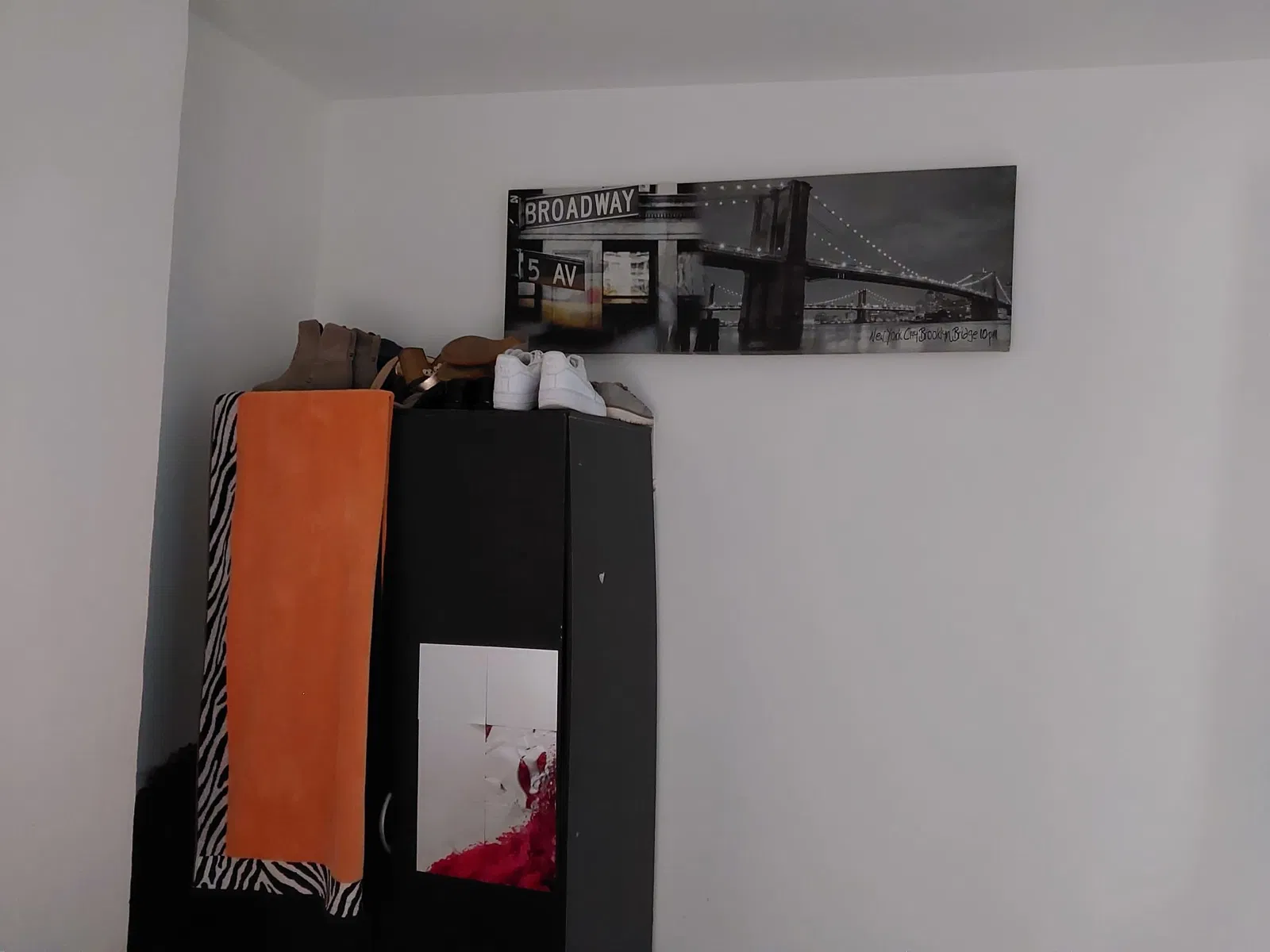 Chambre Rue Molière à Amiens