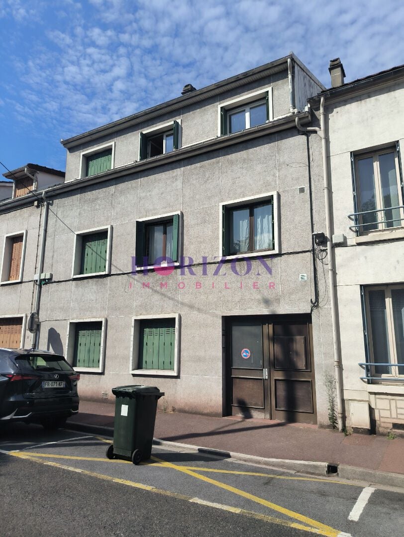 Appartement Rue Alphonse et Louis Roussel à Beaumont-sur-Oise