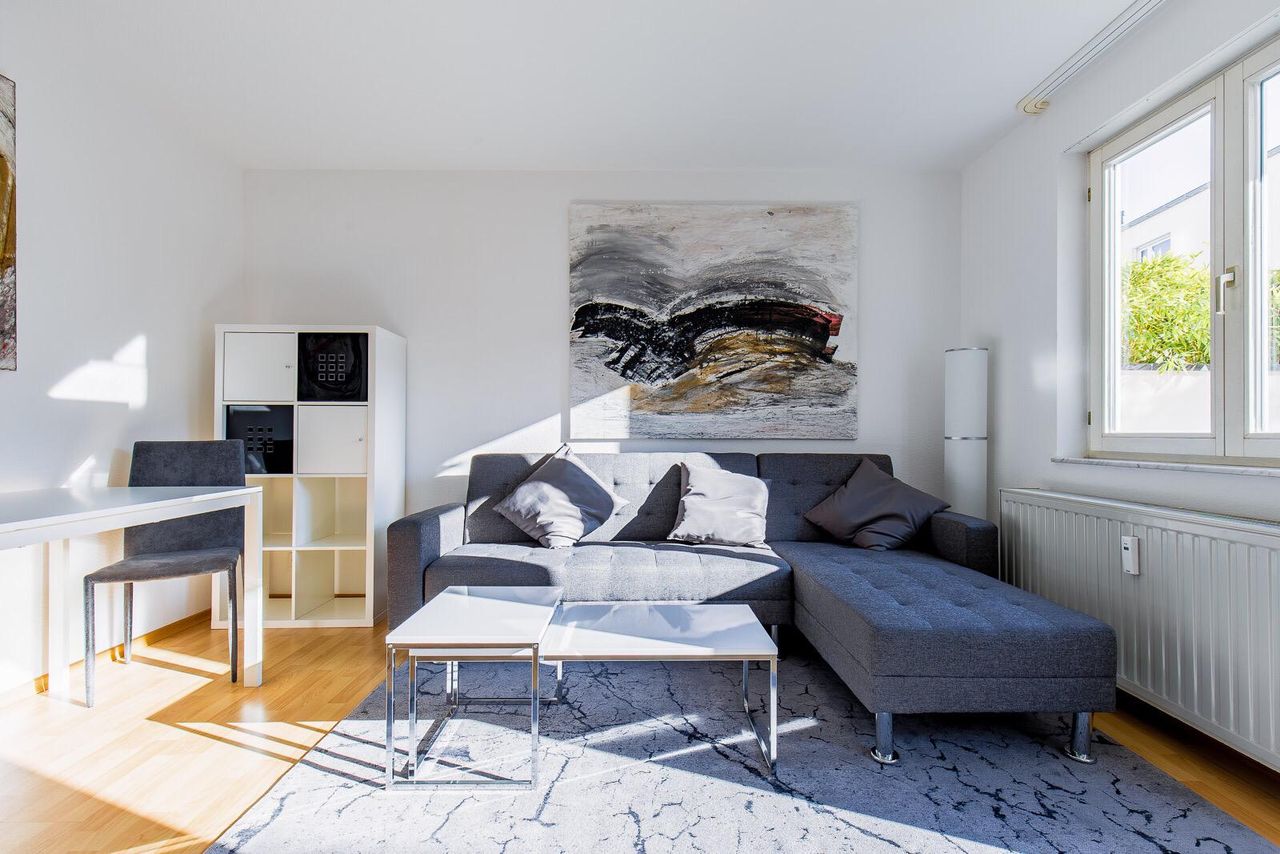 Wohnung Lindenspürstraße in Stuttgart