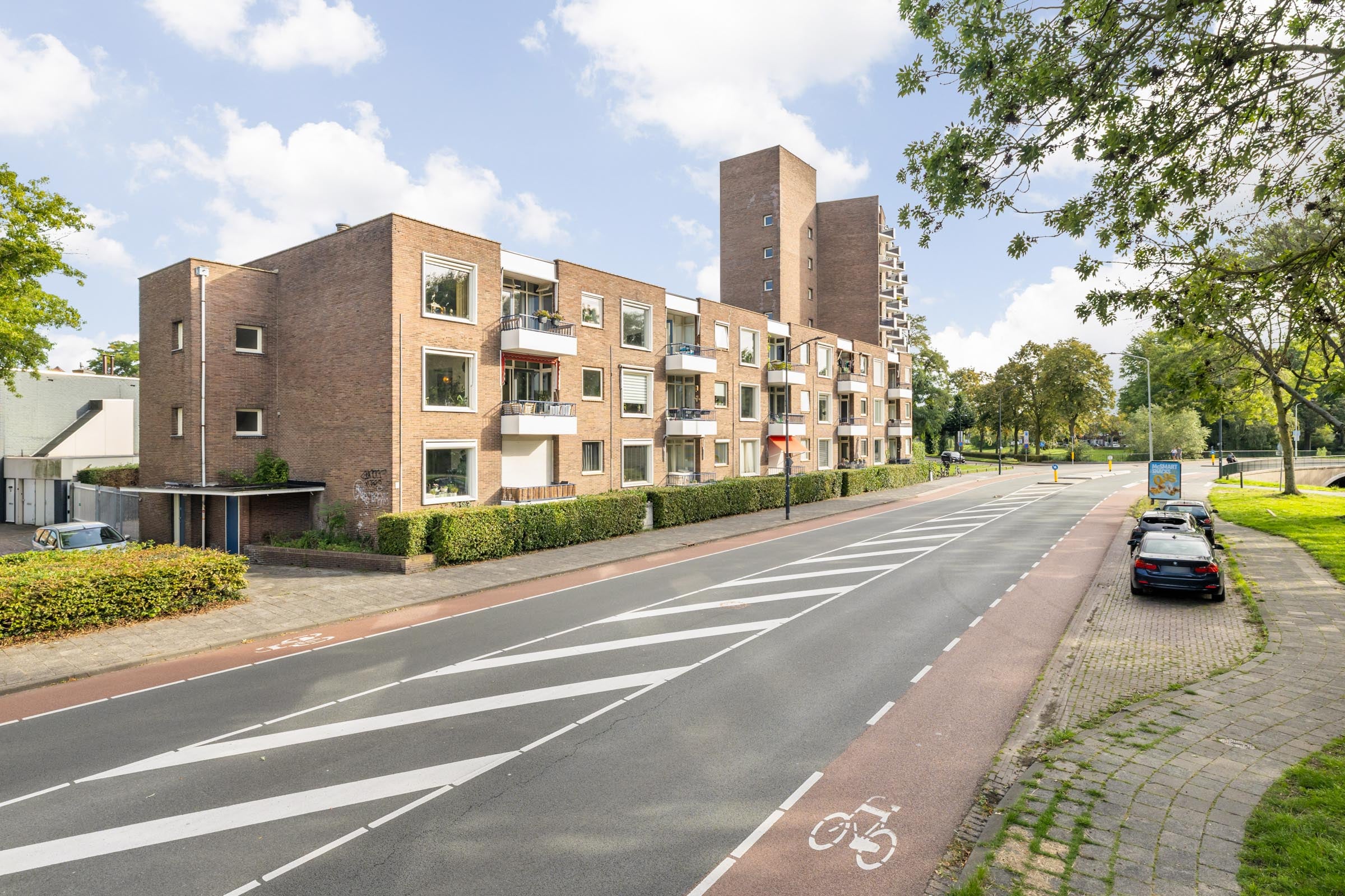 Appartement Dr. Struyckenstraat 84 in Breda