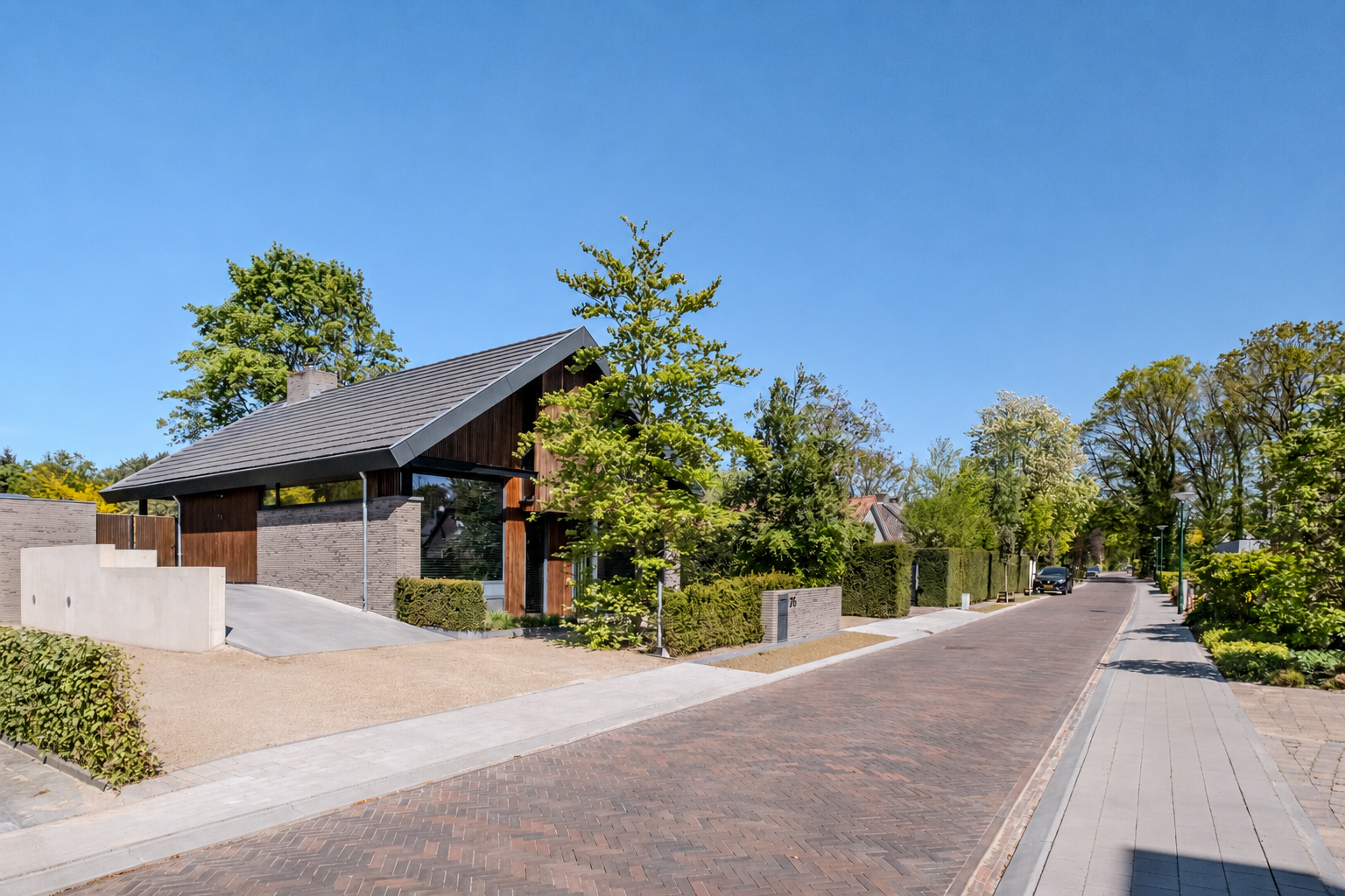 Huis Bucht 37 a in Bergeijk