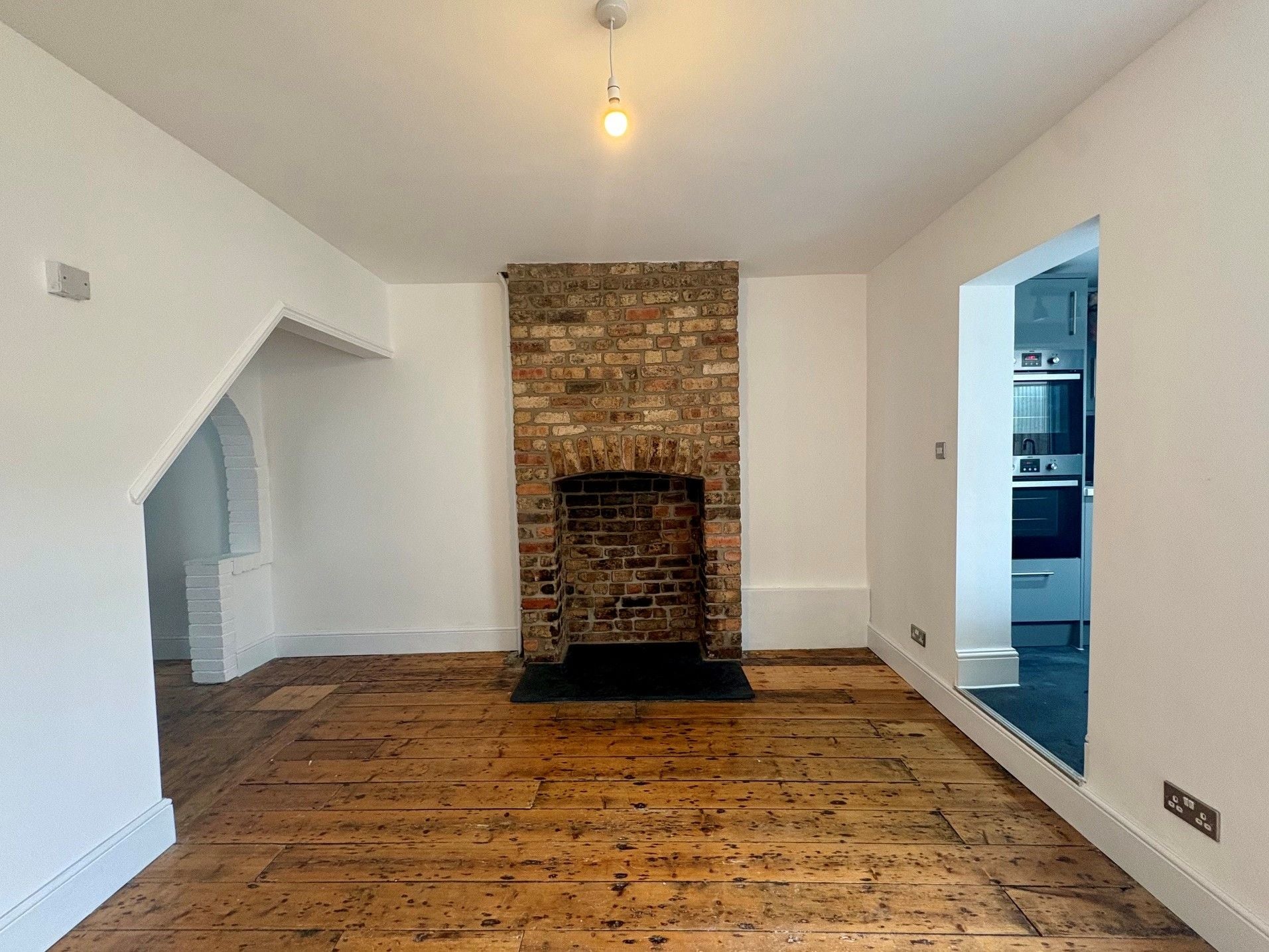 House Prospect Avenue in Bristol