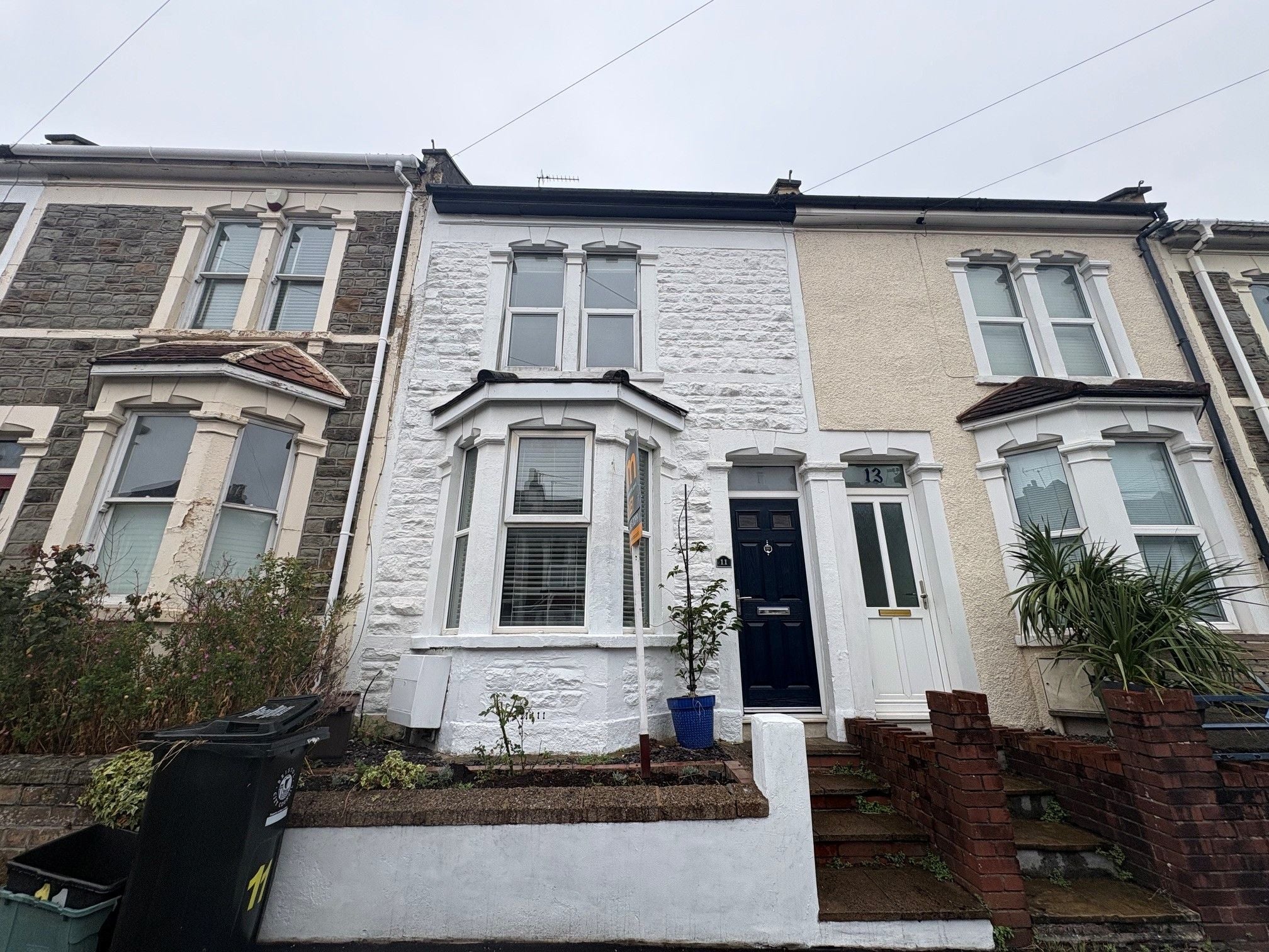 House Prospect Avenue in Bristol