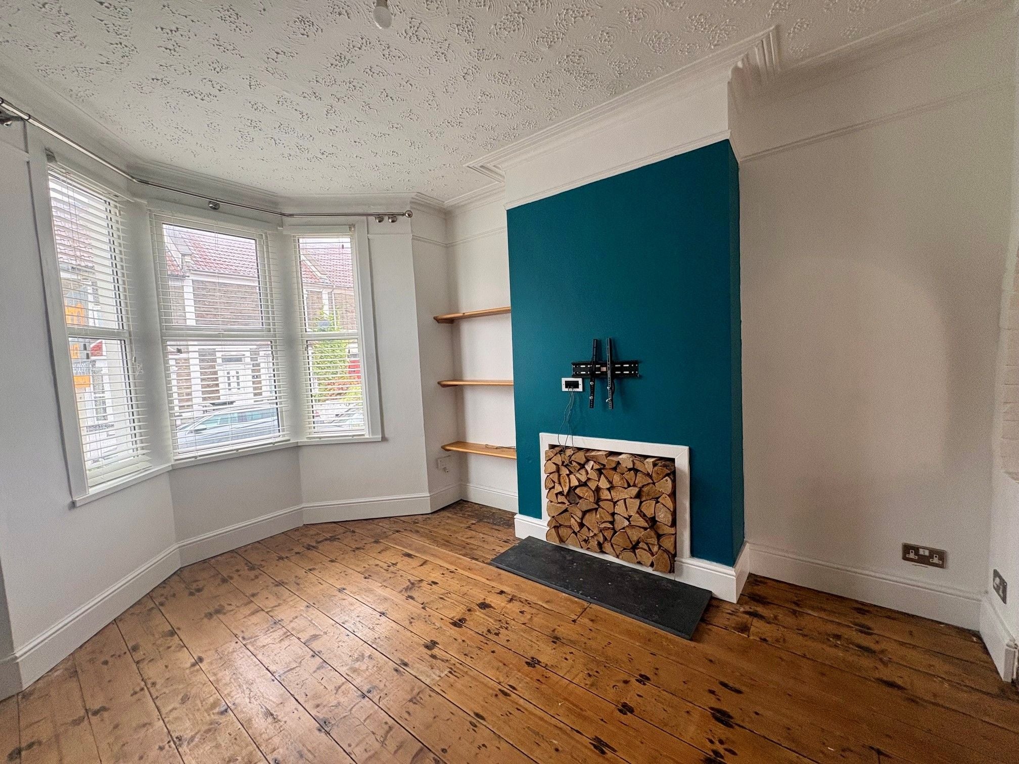 House Prospect Avenue in Bristol