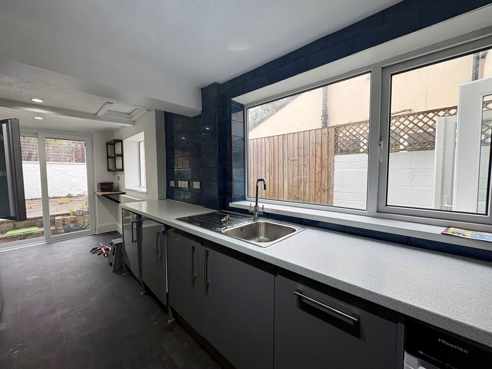 House Prospect Avenue in Bristol