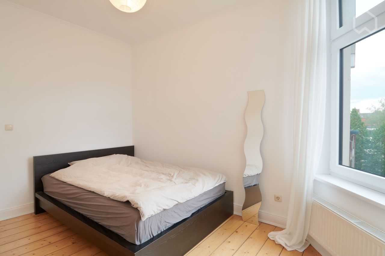 Wohnung Forsmannstraße in Hamburg