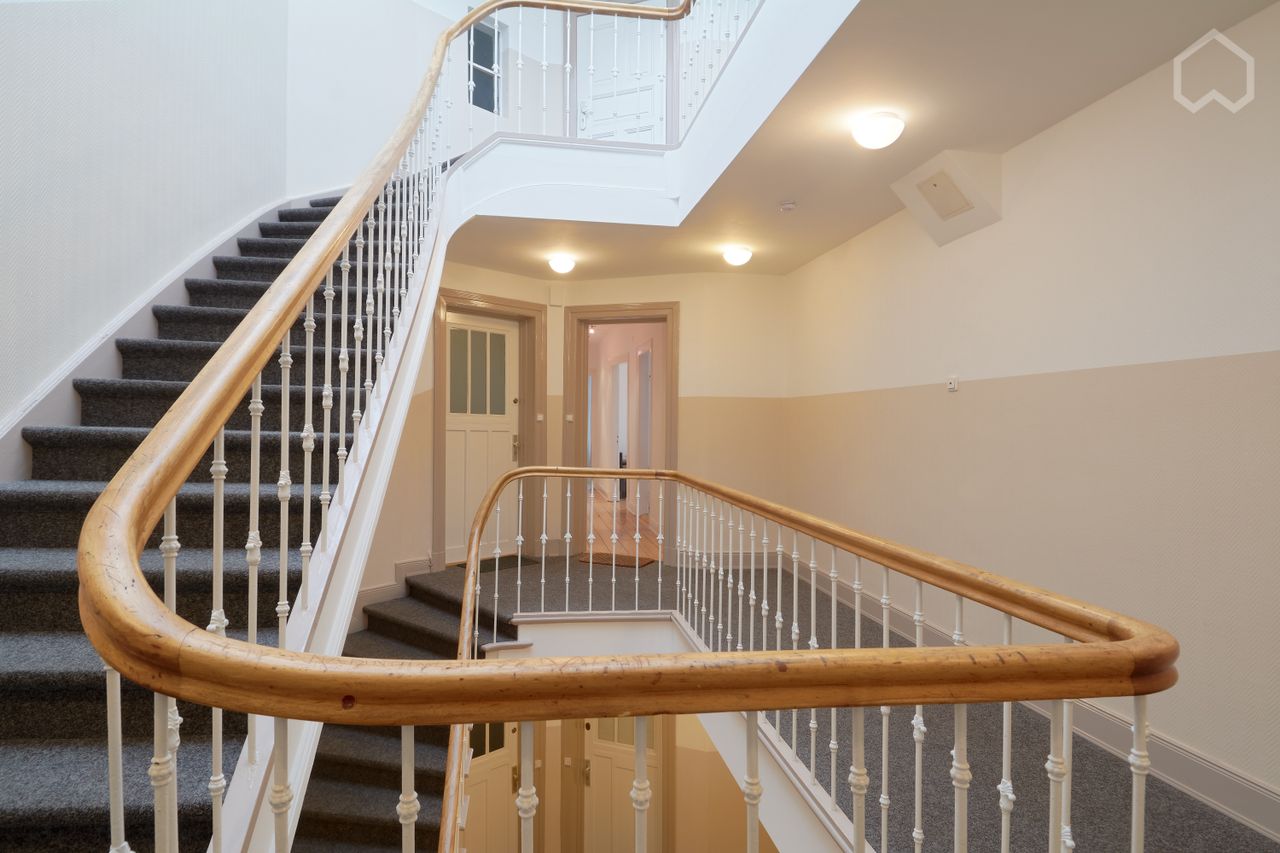 Wohnung Forsmannstraße in Hamburg