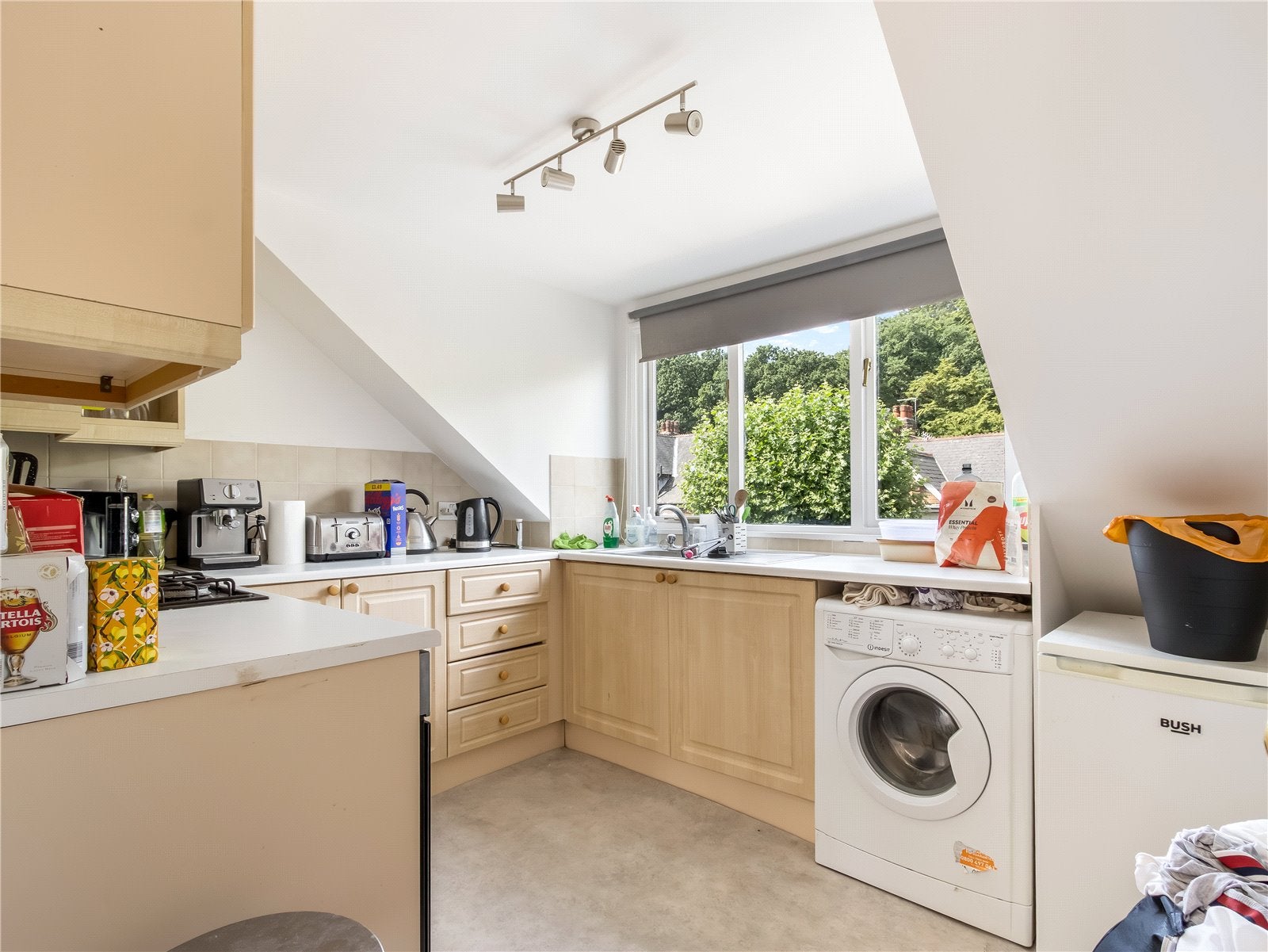 Flat Woodland Gardens in Greater London
