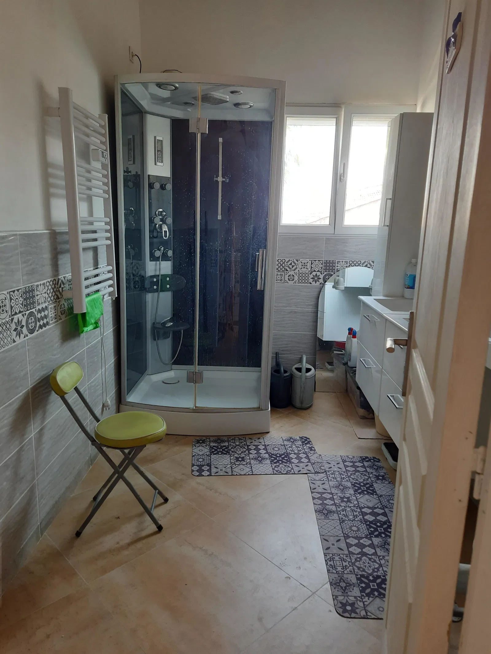 Chambre Rue du Cabaretou à Béziers