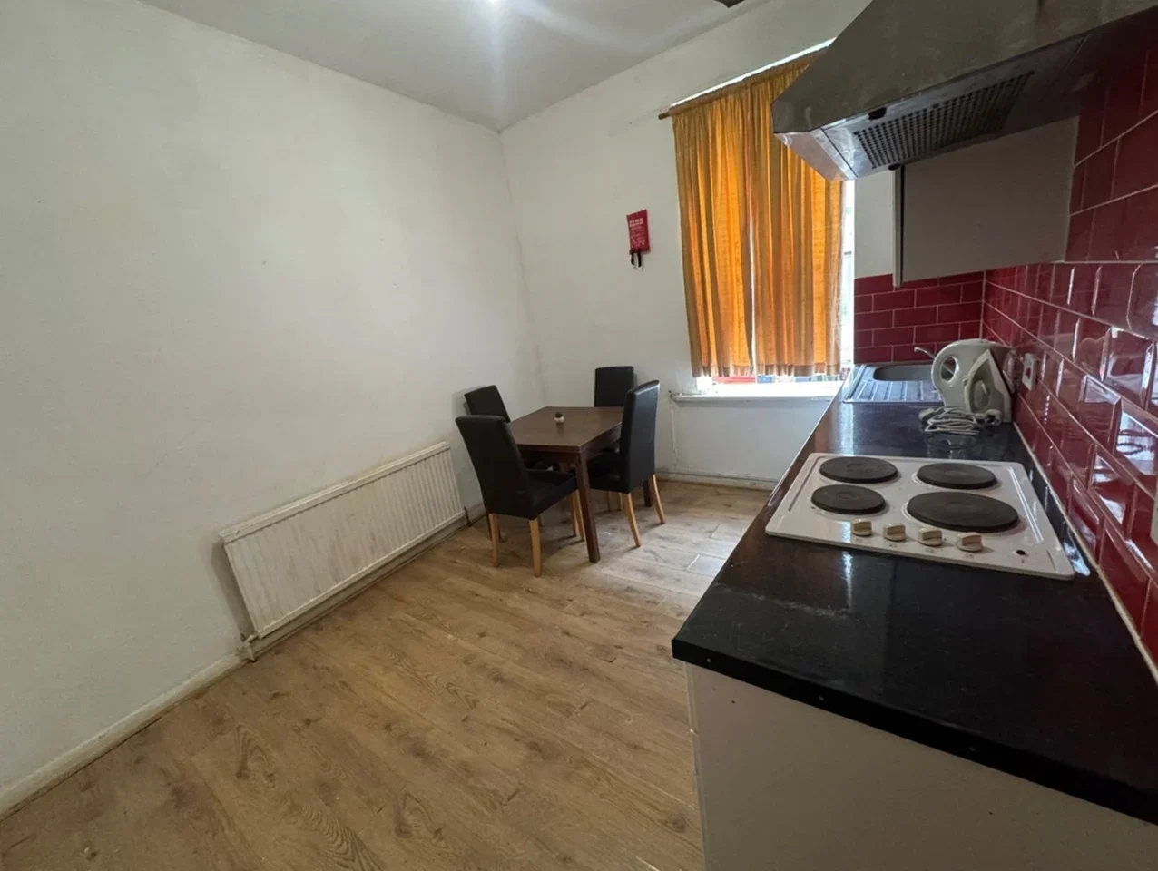 Flat Wellington Street in Luton