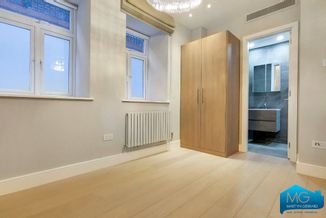Flat Fitzjohn's Avenue in Greater London