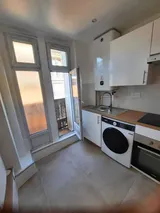 Flat Rue Falguière in Paris