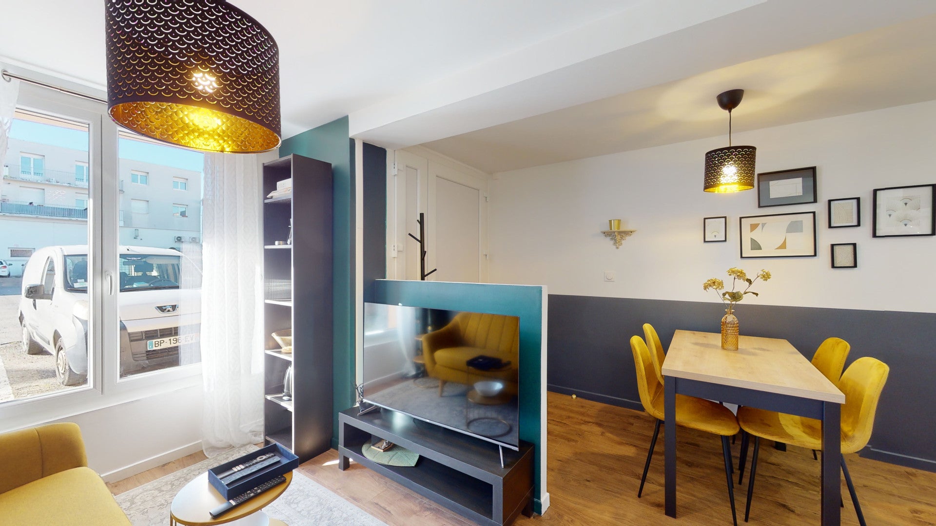Appartement Rue Frédéric Bérat à Toulouse