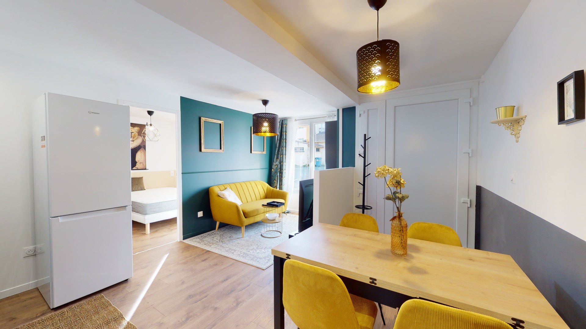 Appartement Rue Frédéric Bérat à Toulouse