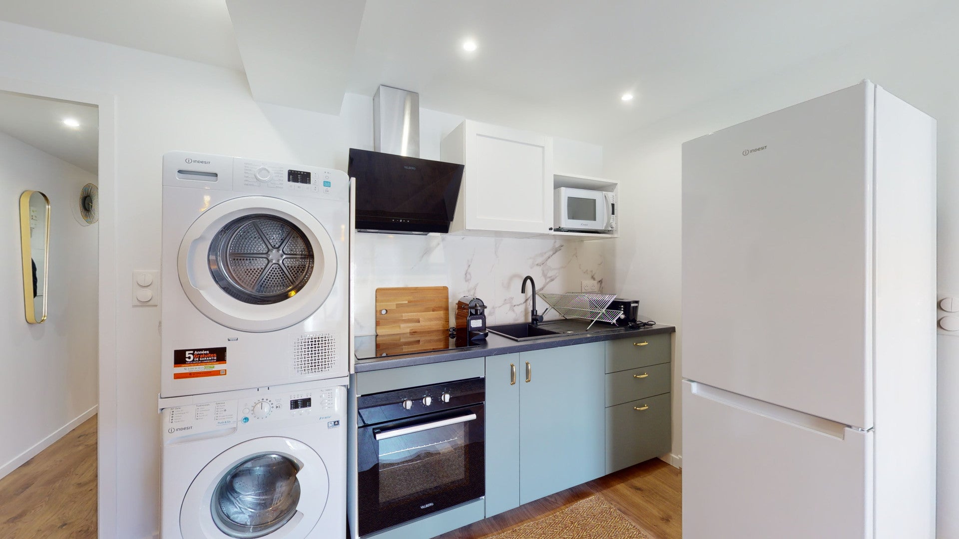 Appartement Rue Frédéric Bérat à Toulouse